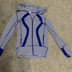 Lululemon Zip Up Jacket